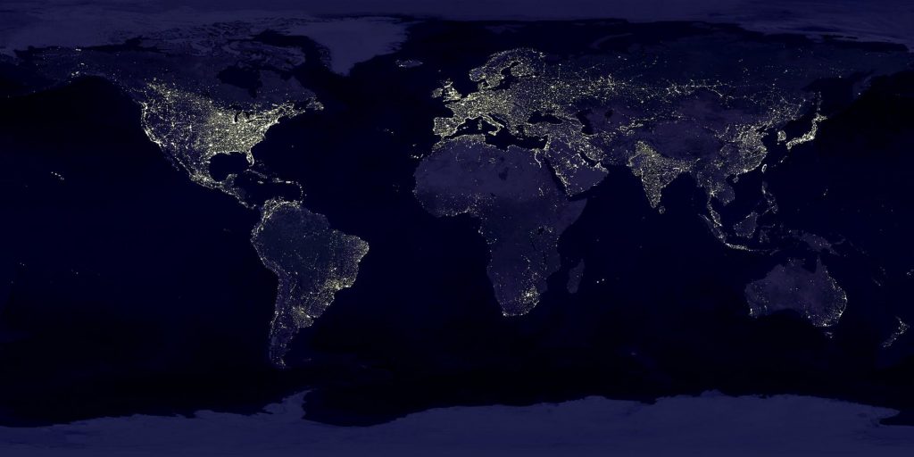 March: What are you doing this Earth Hour?