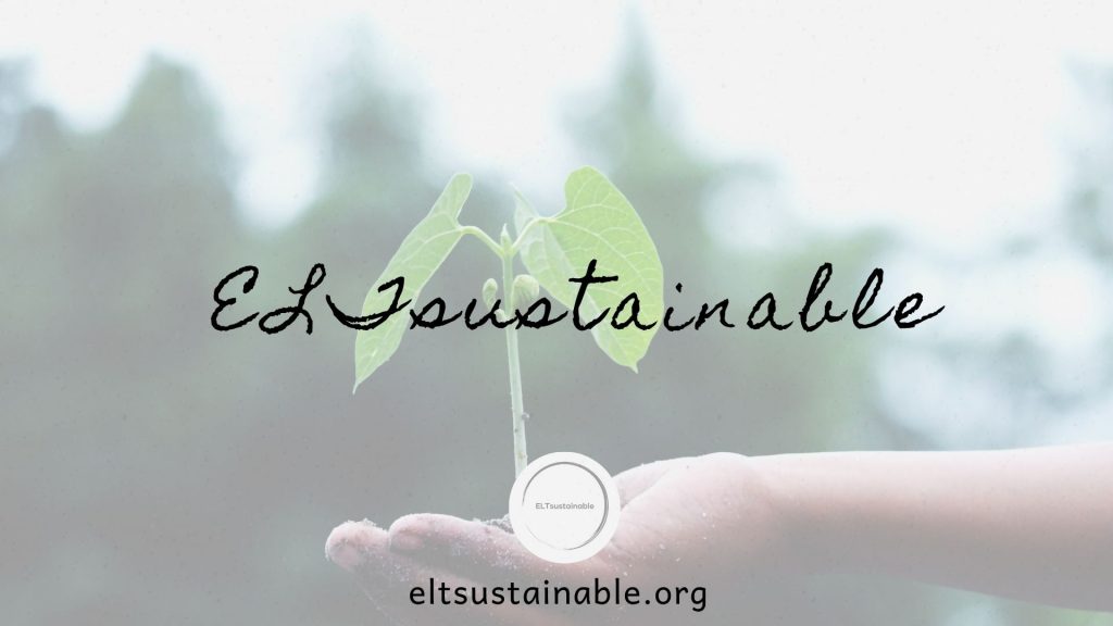 New ELTsustainable is coming soon!
